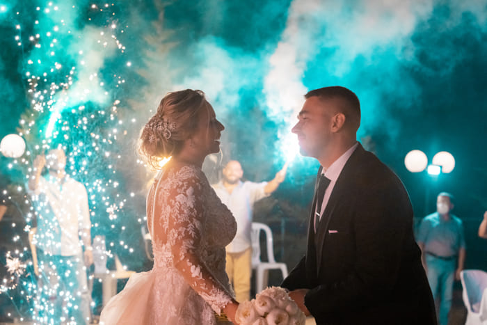Γρηγόρης & Κατερίνα - Ζώνη Κοζάνης : Real Wedding by Photography Studio Iosifina
